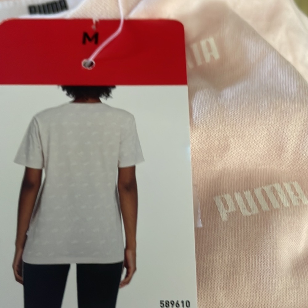 - Woman’s puma tee - Picture 3 of 3